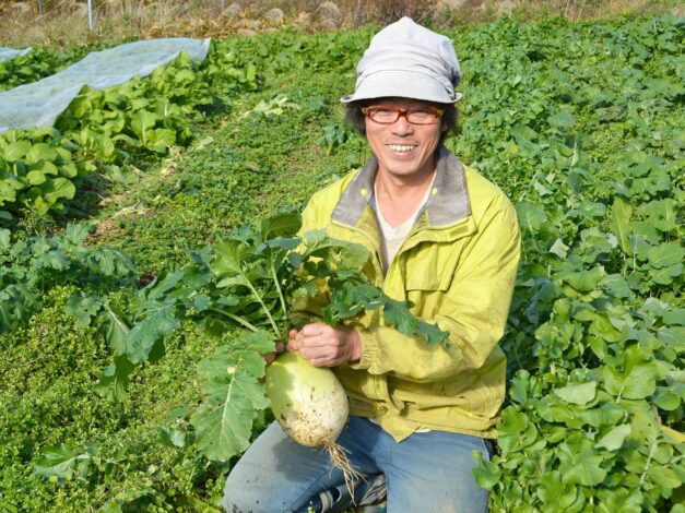 ひばり農園（岩手県）